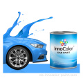 Acrylfarbige Farbe Auto Refinish Paints Clear Mantel